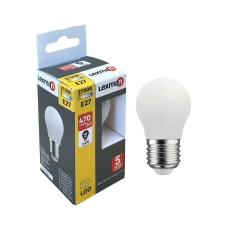 Żarówka LED E27 3,4 W  40 W 470 lm Ciepła biel Lexman