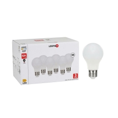 Żarówka LED E27 7,3W 60 LM Neutralna biel Lexman