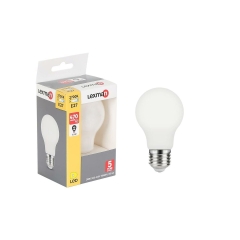 Żarówka LED E27 3.4 W  40 W 470 lm Ciepła biel Lexman