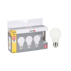 Żarówka LED E27 5,9W 806 LM Ciepła biel Lexman