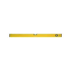 Ręczna poziomica 2 libelki 800 mm