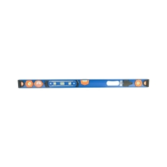 Ręczna poziomica 1800 mm 2 libelki DEXTER