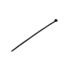 Opaska zaciskowa 3.5 x 150 mm 100 szt. czarny LEXMAN