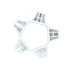 Krzyżyk 4,0 MM 250 SZT. Dexter