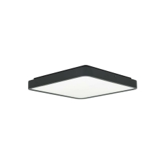 Plafon zewnętrzny Ponoca 30 cm IP44 LED Inspire
