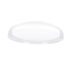 Plafon łazienkowy Suren 40 cm biały 1700 lm Inspire