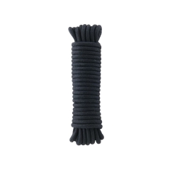 Sznurek PP 150kg 8 mm x 10 m pleciony czarny