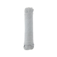 Lina PP 90kg 6 mm x 15 m pleciona biała