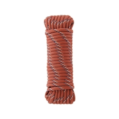 Lina PP 150kg 8 mm x 15 m pleciona czerwona