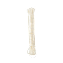 Linka do bielizny 15kg 2.8 mm x 20 m pleciona biała