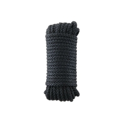 Lina PP 180kg 10 mm x 15 m pleciona czarna