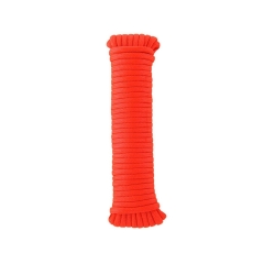 Lina PP 50kg 6 mm x 10 m pleciona czerwona
