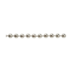 Łańcuszek kulkowy 3.2 mm x 0.6 m 2kg niklowany
