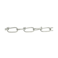 Łańcuch węzłowy 1.4 mm x 2.5 m 8kg ocynk