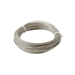 Linka stalowa nierdzewna 27kg 1.5 mm x 10 m Standers