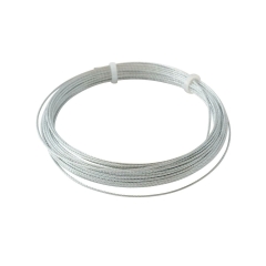 Linka stalowa ocynkowana 12kg 1 mm x 10 m Standers