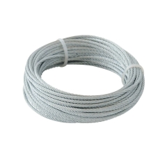 Linka stalowa ocynkowana 48kg 2 mm x 10 m Standers
