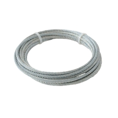 Linka stalowa ocynkowana 192kg 4 mm x 5 m Standers