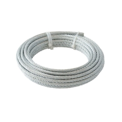 Linka stalowa ocynkowana 431kg 6 mm x 10 m Standers