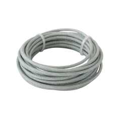Linka stalowa PVC 48kg 2/3 mm x 5 m Standers