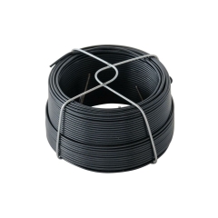 Drut stalowy powlekany 1.4 mm x 30 m biały Standers