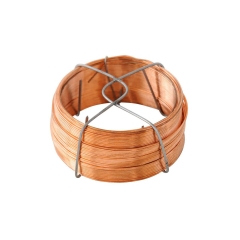 Drut miedziany 0.8 mm x 25 m Standers