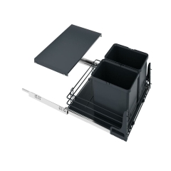 System koszy wysuwanych 60 cm Delinia iD