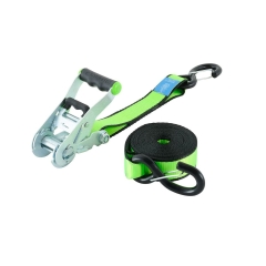 Pas transportowy 38 mm x 4.5 m 1100kg napinacz-hak Standers