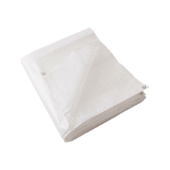 Plandeka zbrojona 3x4 m 160g/m2 transparentna Dexter