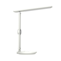 Lampka biurkowa Alex Plus biała 1000 lm LED Inspire