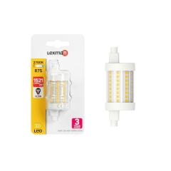 Żarówka LED R7S 10,5 W  100 W 1521 lm Ciepła biel Lexman