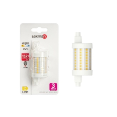 Żarówka LED R7S 10,5 W  100 W 1521 lm Neutralna biel Lexman