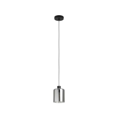 Lampa wisząca Paradox czarna E27 Inspire
