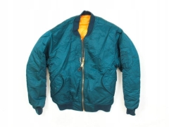 *K Cobra Kurtka Mens Jacket Bomber Double Sided XL