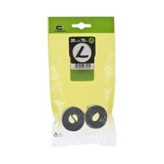 Rzep w taśmie 20 mm x 70 cm czarny Standers