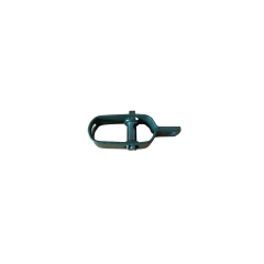 Napinacz do siatek 10,3x5x2,5 cm zielony