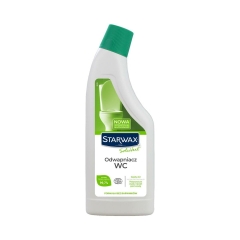 Żel do WC Soluvert 0.75 l odwapniacz Starwax