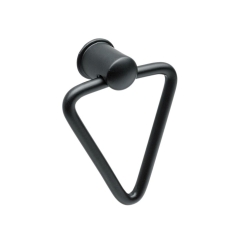 Uchwyt meblowy Antique&Retro czarny Hettich