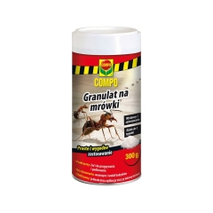 Środek na mrówki granulat 300g Compo
