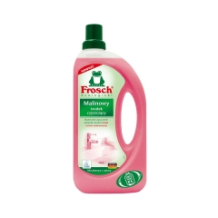 Środek czyszczący do kuchni i łazienki malinowy 1 l Frosch