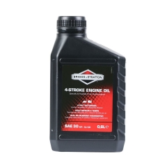 Olej do silników czterosuwowych 0.6l SAE30 Briggs & Stratton