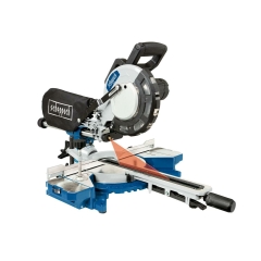 Pilarka ukosowa Scheppach HM216 z przesuwem 216 mm 2000W