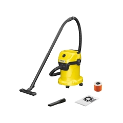 Odkurzacz warsztatowy KARCHER WD 3 V-17/4/20 1000W