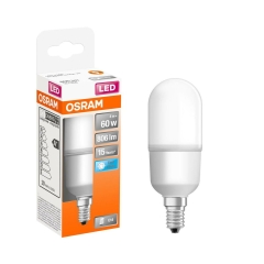 Żarówka LED E14 8 W  60 W 806 lm Neutralna biel Osram