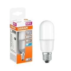 Żarówka LED E27 10 W  75 W 1050 lm Neutralna biel Osram