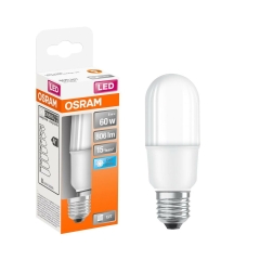 Żarówka LED E27 8 W  60 W 806 lm Neutralna biel Osram