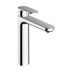 Bateria umywalkowa chrom Blend Hansgrohe