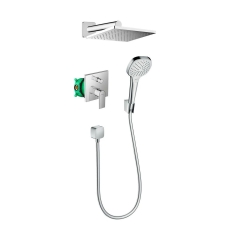 System podtynkowy Shape Hansgrohe