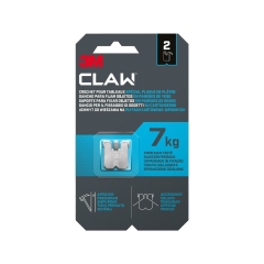 Uchwyt/haczyk do wieszania na płytach G/K Claw 7 kg 2 szt. 3M