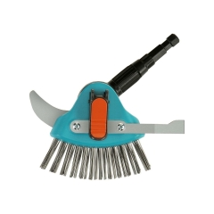 Skrobak do usuwania chwastów 3 w 1 3608-20 Combisystem Gardena